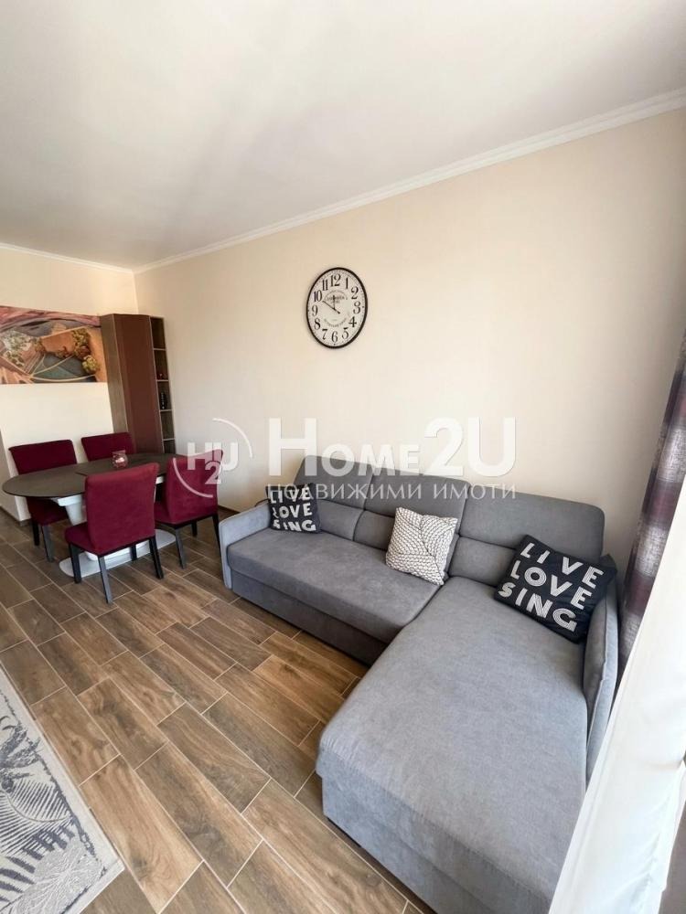 Продава 2-СТАЕН, гр. Несебър, област Бургас, снимка 4 - Апартаменти - 54696684
