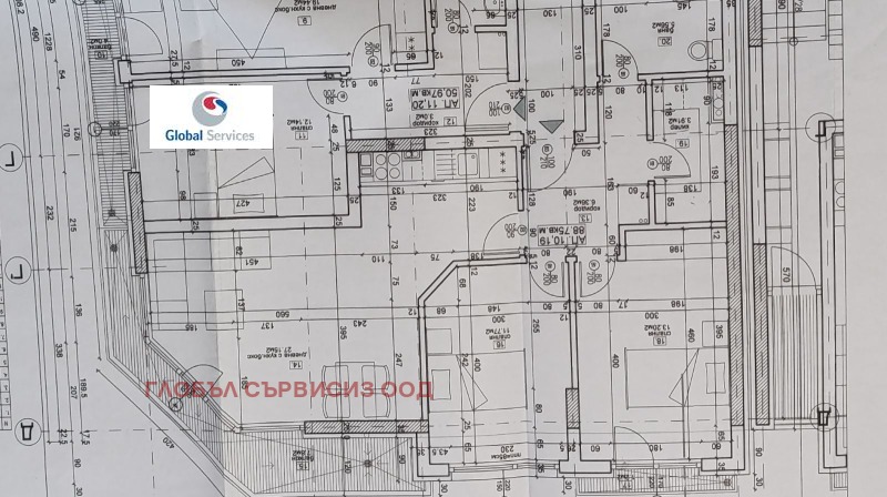 Продава 3-СТАЕН, гр. София, Разсадника, снимка 7 - Апартаменти - 49808496