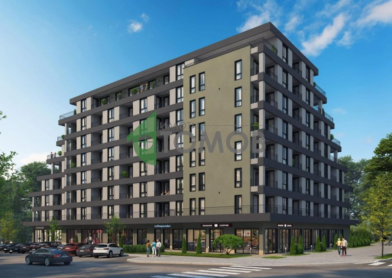 Продава  3-стаен, град Шумен, Център •  156 630 EUR • ID 82207830 — holmes.bg - [1] 