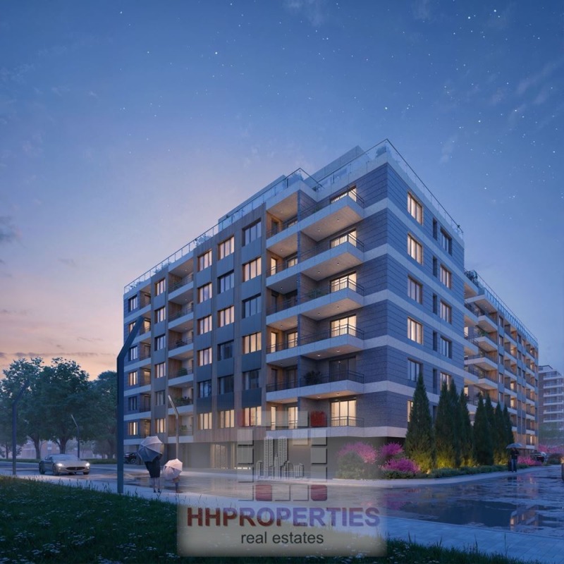 For Sale  2 bedroom Plovdiv , Hristo Smirnenski , 97 sq.m | 80553000 - image [4]