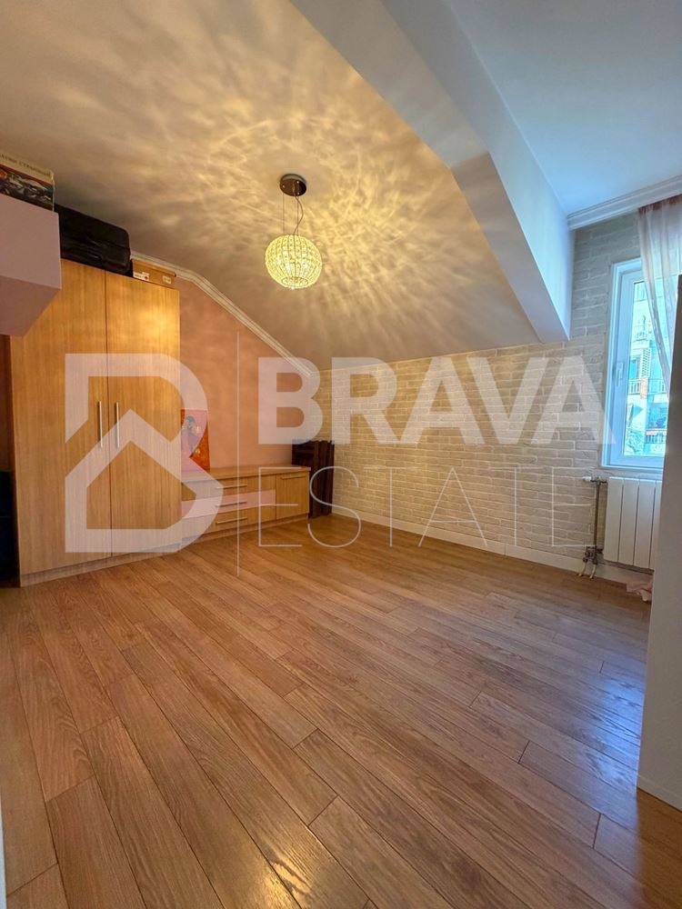 Продава 3-СТАЕН, гр. Пловдив, Младежки Хълм, снимка 5 - Апартаменти - 52710056