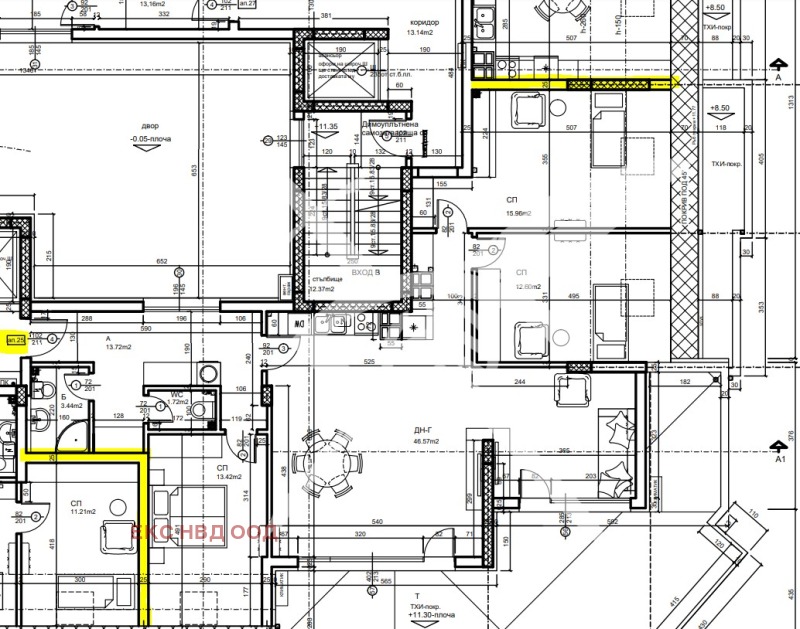 Na sprzedaż  3+ sypialni Plowdiw , Centar , 195 mkw | 61178047