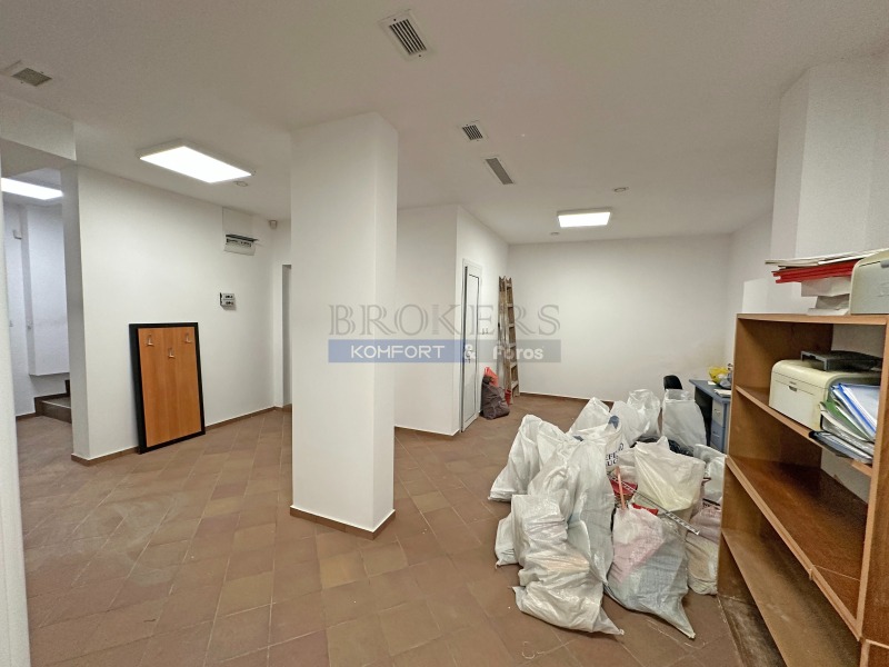 À vendre  Bureau Varna , Tsentar , 164 m² | 35390077 - image [5]