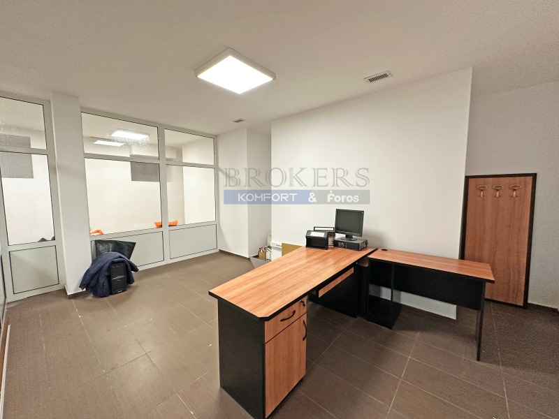 À vendre  Bureau Varna , Tsentar , 164 m² | 35390077 - image [7]