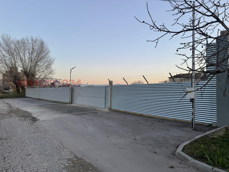 Продава ПАРЦЕЛ, гр. Пазарджик, Промишлена зона