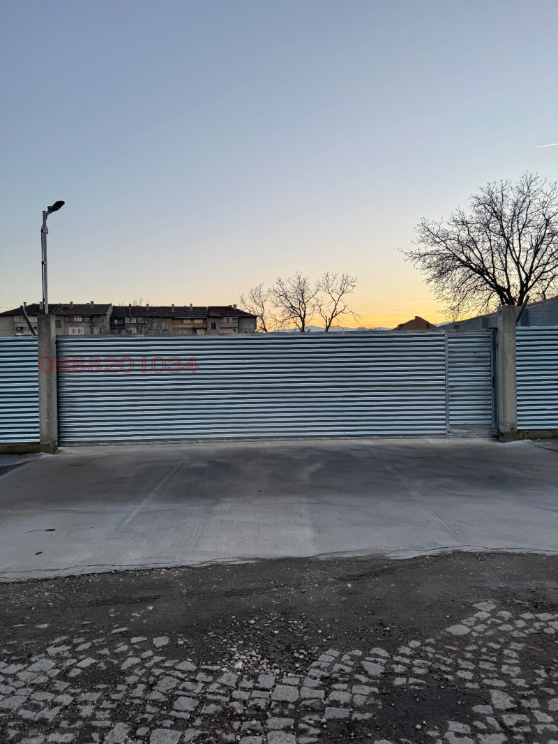 Продава ПАРЦЕЛ, гр. Пазарджик, Промишлена зона, снимка 2 - Парцели - 53060173