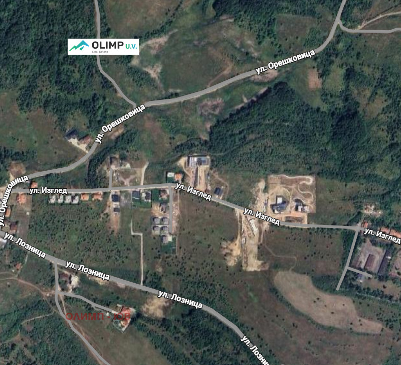 Продава ПАРЦЕЛ, гр. София, с. Бистрица