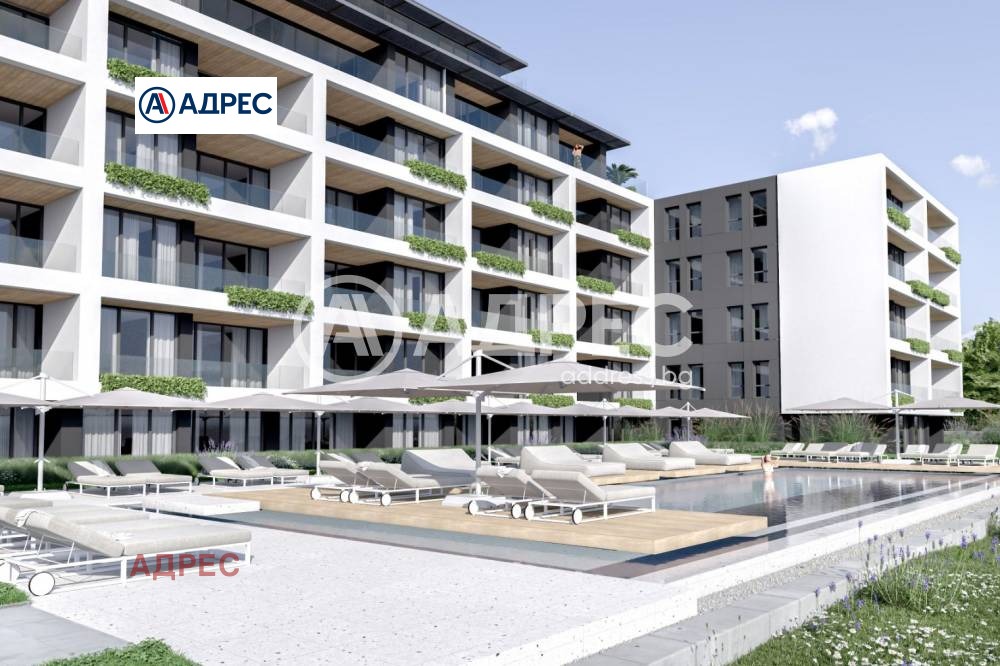 Продава 1-СТАЕН, гр. Варна, к.к. Чайка, снимка 2 - Апартаменти - 52039216