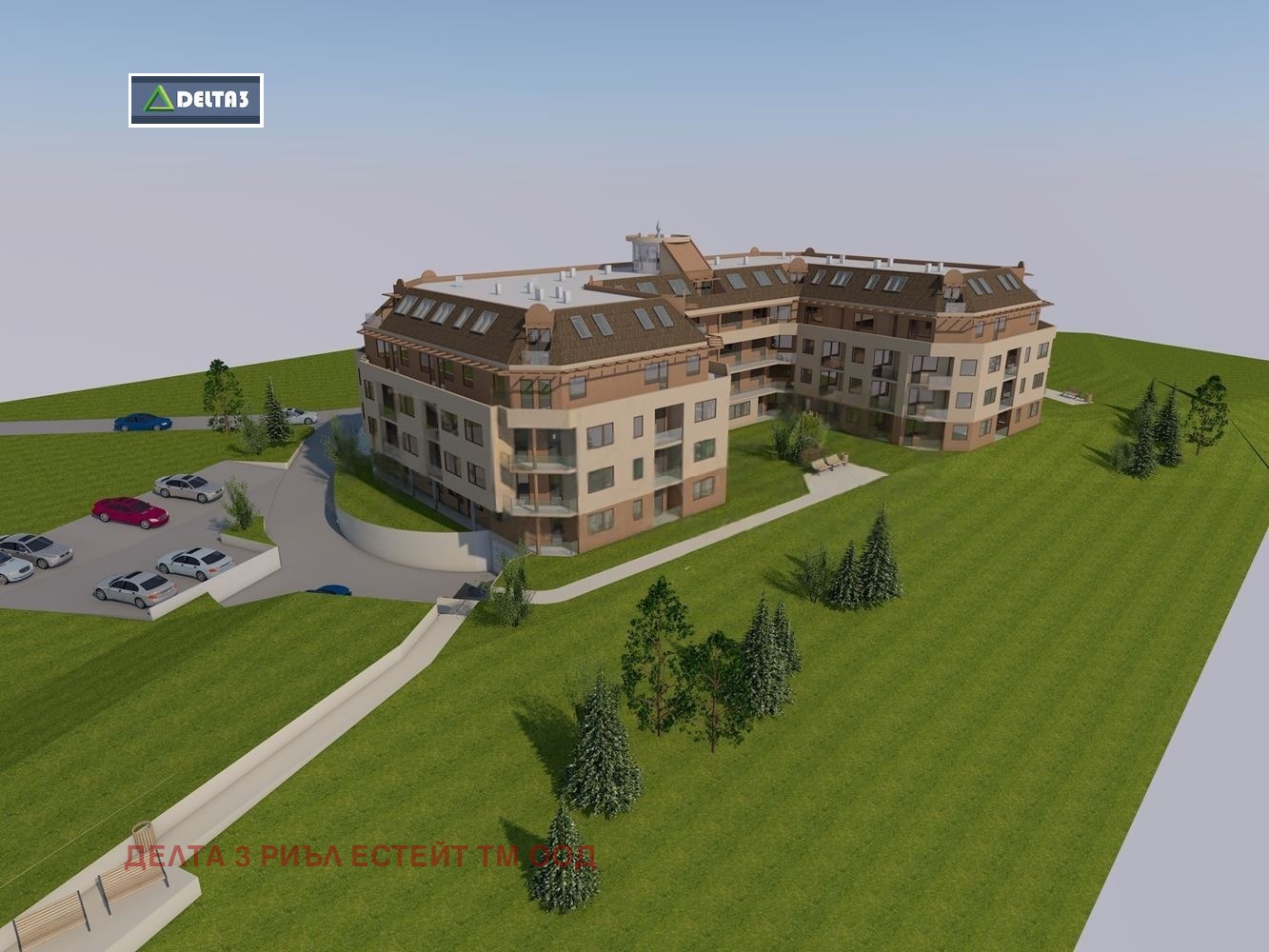 Продава 1-СТАЕН, гр. София, Горубляне, снимка 3 - Апартаменти - 53897393