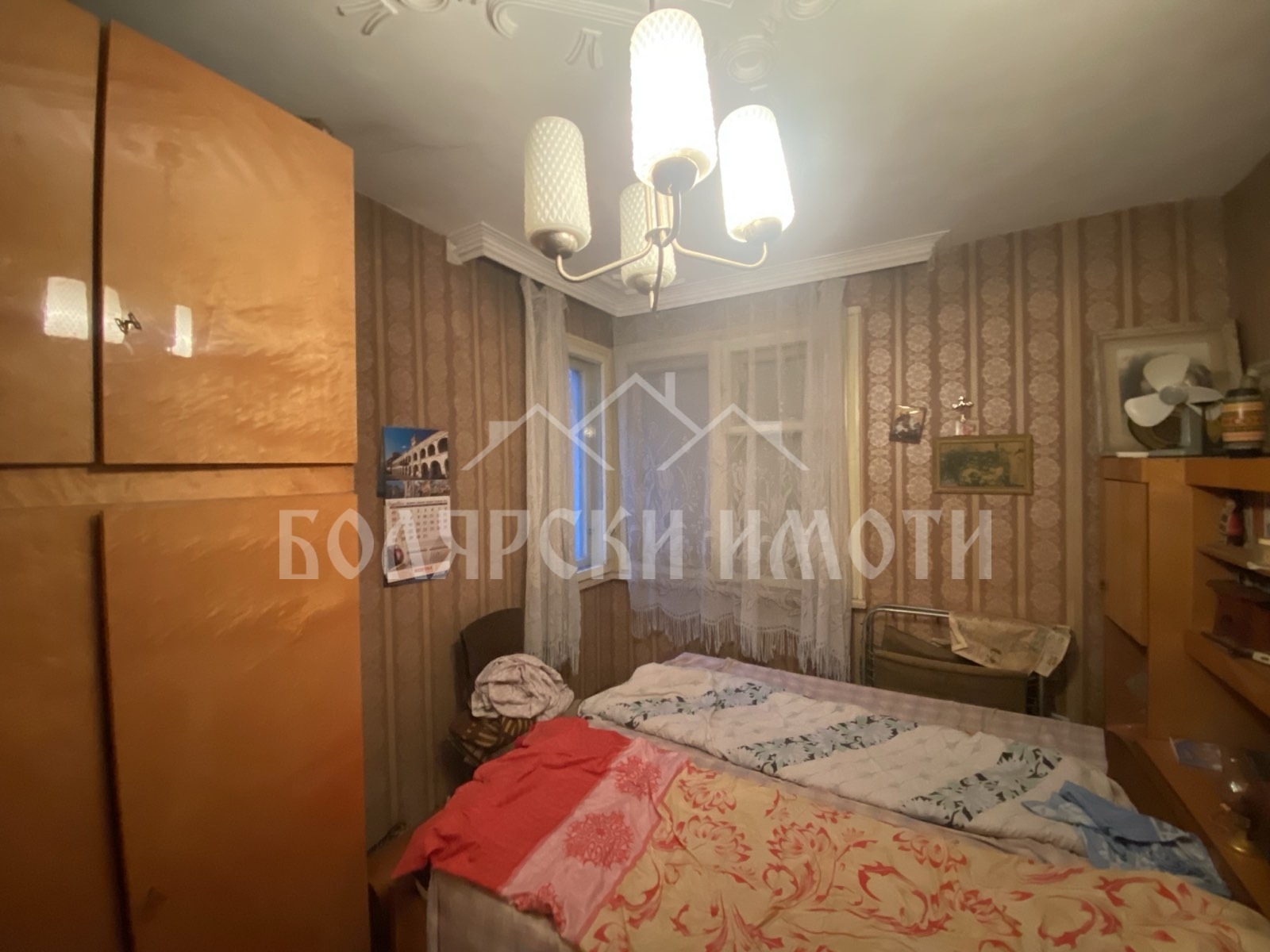 Продава 2-СТАЕН, гр. Видин, Калето, снимка 2 - Апартаменти - 52523399