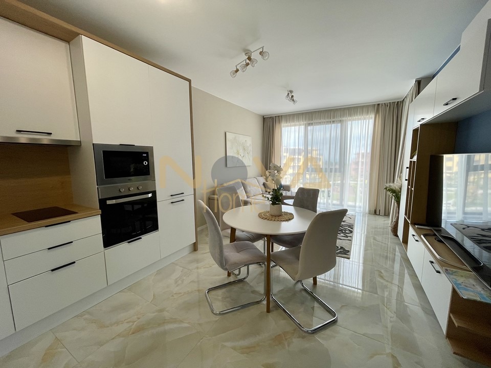 Продава 2-СТАЕН, гр. Варна, Виница, снимка 3 - Апартаменти - 52612088