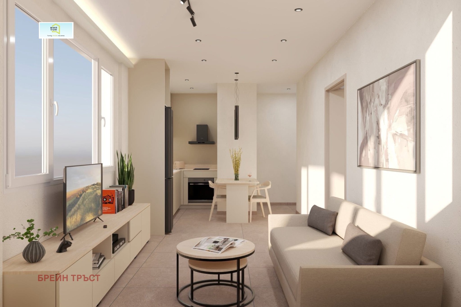 Продава 2-СТАЕН, Извън страната, област Извън страната, снимка 8 - Апартаменти - 53899475