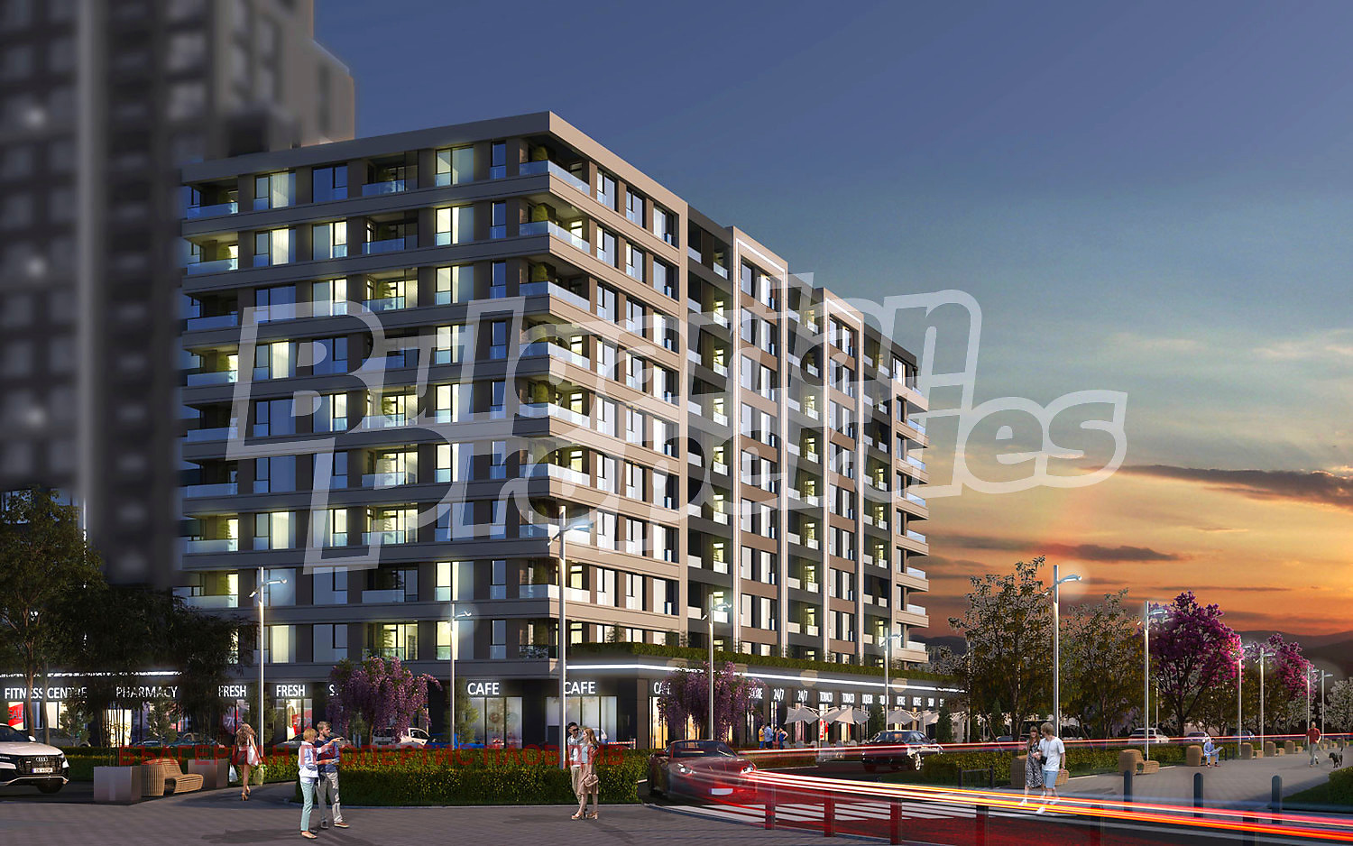 Продава 2-СТАЕН, гр. Пловдив, Христо Смирненски, снимка 4 - Апартаменти - 55228616