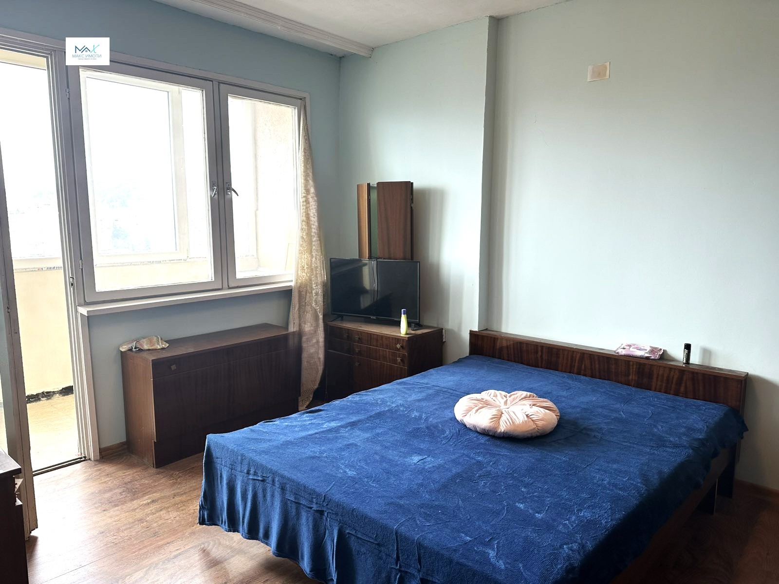 Продава 2-СТАЕН, гр. Стара Загора, Център, снимка 4 - Апартаменти - 56260063