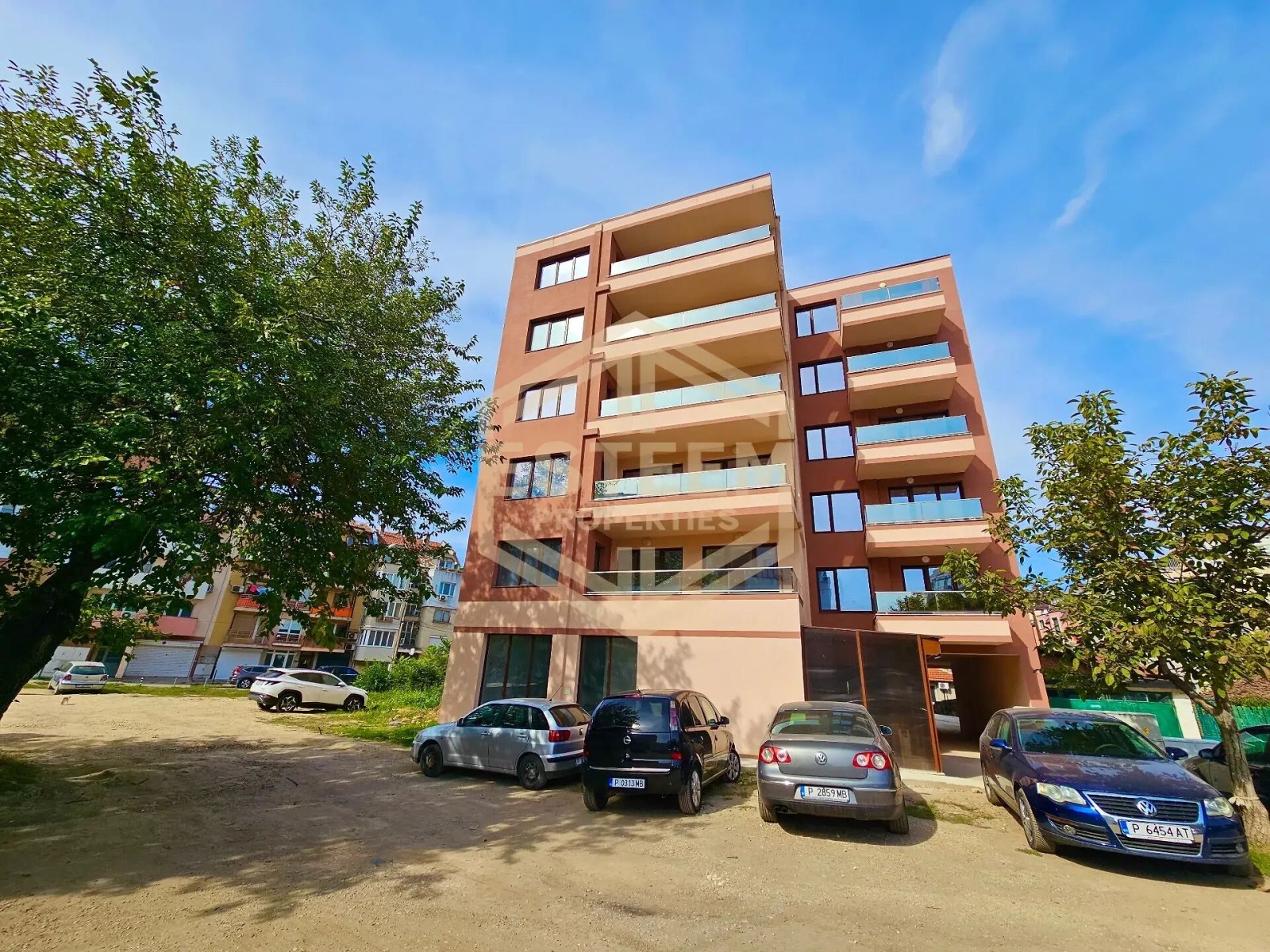 Продава 2-СТАЕН, гр. Русе, Хъшове, снимка 3 - Апартаменти - 56479611