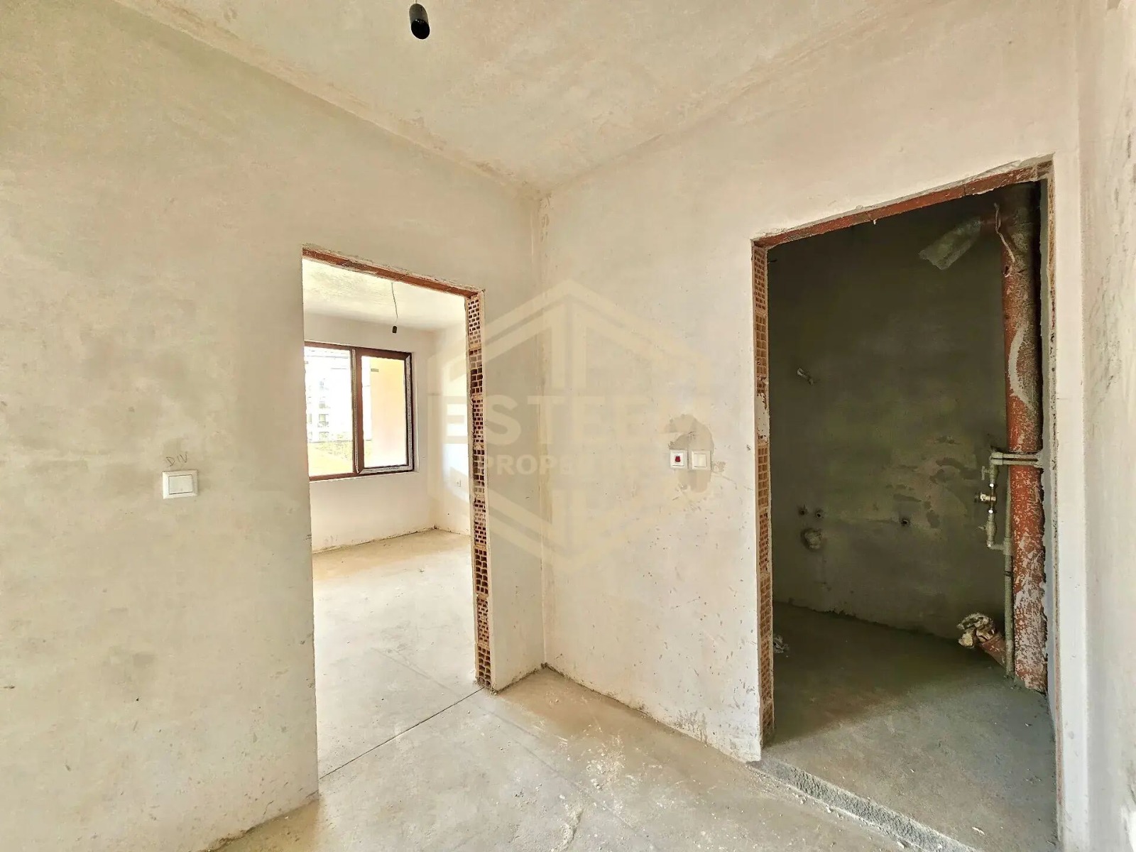 Продава 2-СТАЕН, гр. Русе, Хъшове, снимка 9 - Апартаменти - 56479611