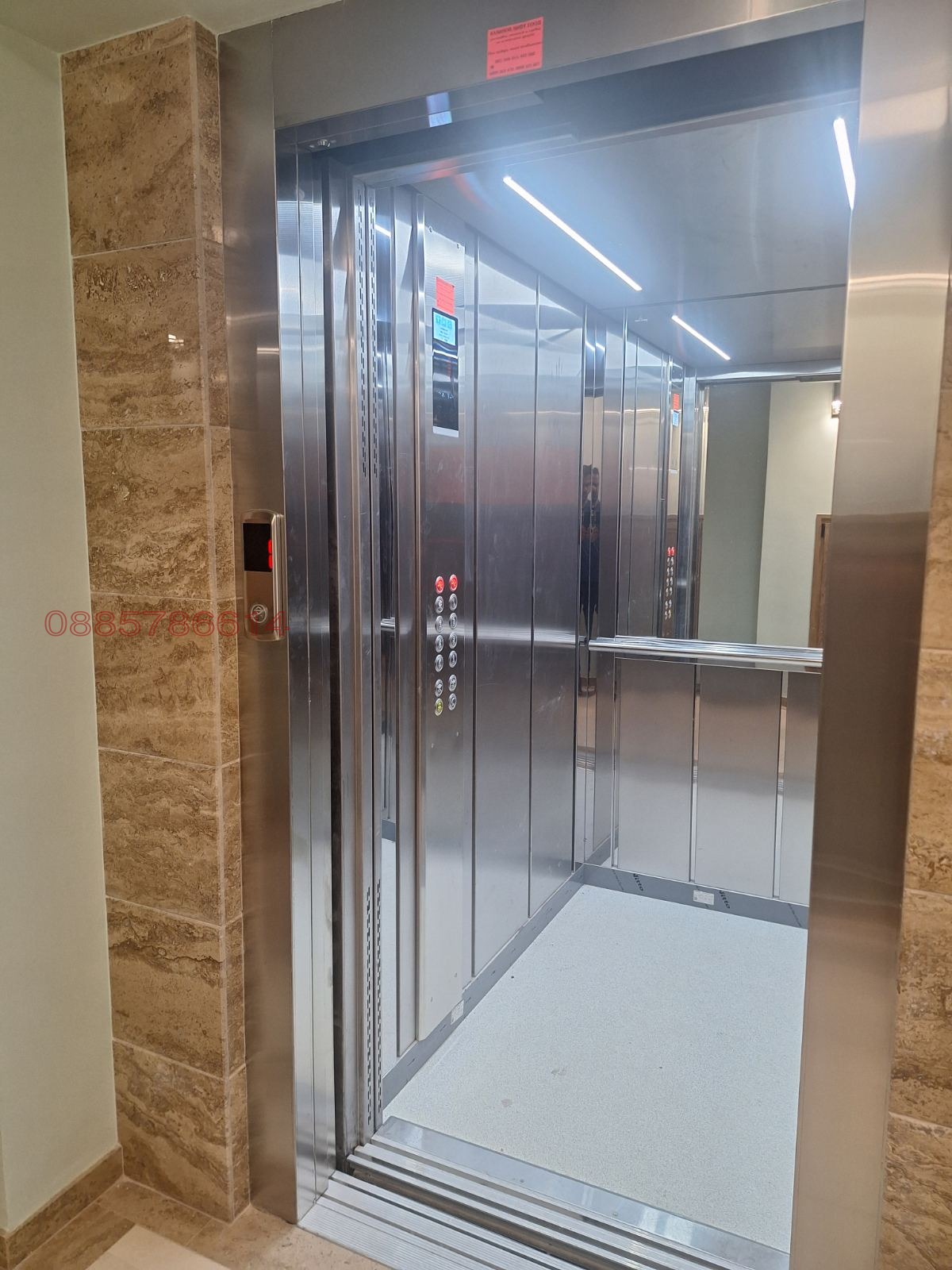 Продава 4-СТАЕН, гр. Русе, Център, снимка 3 - Апартаменти - 56008161