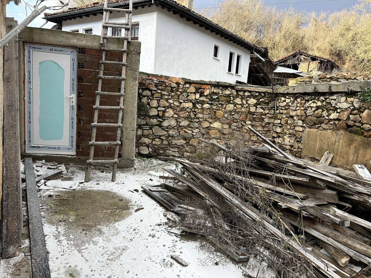 Продава КЪЩА, с. Свежен, област Пловдив, снимка 12 - Къщи - 55807329