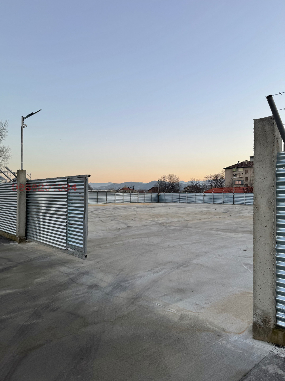 Продава ПАРЦЕЛ, гр. Пазарджик, Промишлена зона, снимка 9 - Парцели - 55142241