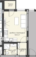 Продава 1-СТАЕН, град Пловдив, Христо Смирненски • 57000 € • 95585173 — Holmes.bg
