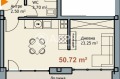 Продава 1-СТАЕН, град Варна, к.к. Чайка • 89500 € / 175046.79 лв. • 39077132 4