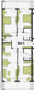 Продава  4-стаен град София , Кръстова вада , 163 кв.м | 35284030 - изображение [17]