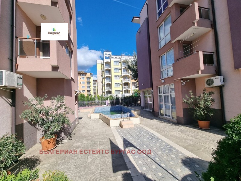 Продава 1-СТАЕН, к.к. Слънчев бряг, област Бургас, снимка 2 - Апартаменти - 52828981