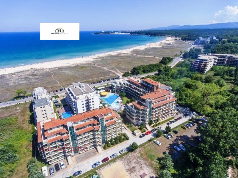 Продава 2-СТАЕН, гр. Приморско, област Бургас, снимка 3 - Апартаменти - 46621185