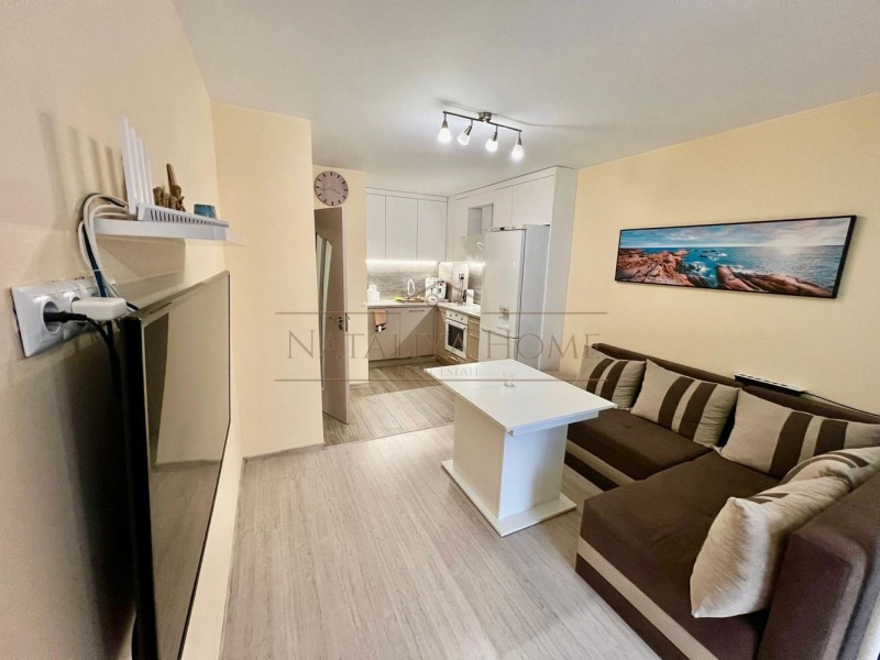 Продава 2-СТАЕН, гр. Бургас, Сарафово, снимка 2 - Апартаменти - 53315662