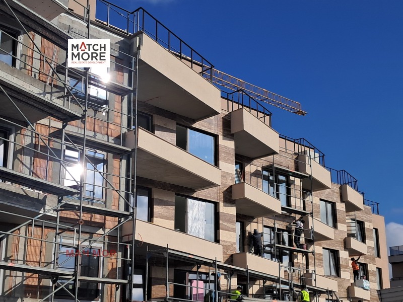 Продава 3-СТАЕН, гр. София, Малинова долина