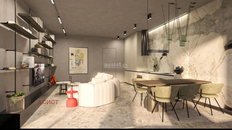 Продава  3-стаен град София , Овча купел , 135 кв.м | 36897863 - изображение [6]