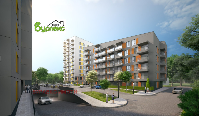 Eladó  2 hálószobás Varna , Kajsieva gradina , 78 négyzetméter | 60412583 - kép [3]
