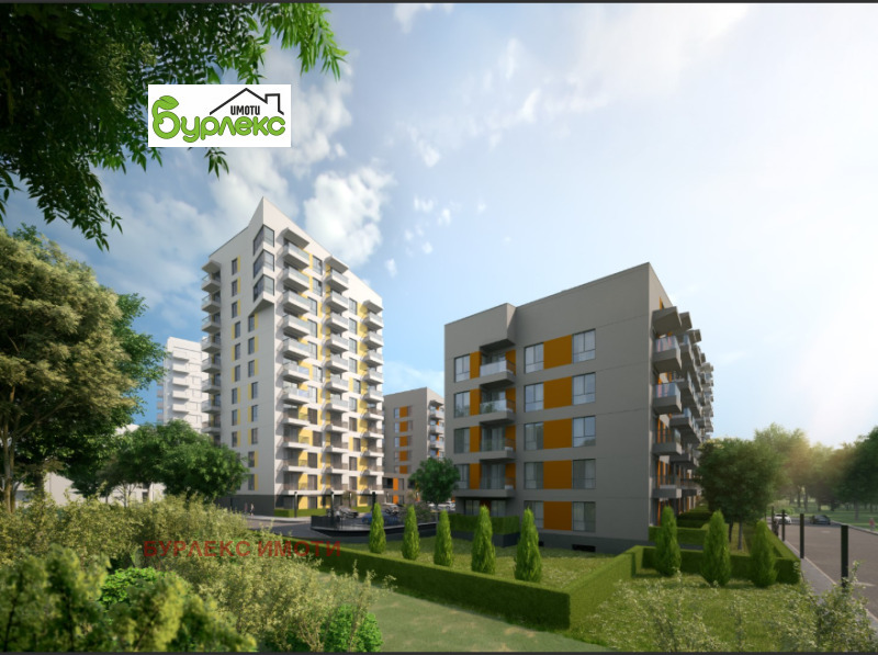 Eladó  2 hálószobás Varna , Kajsieva gradina , 78 négyzetméter | 60412583 - kép [2]