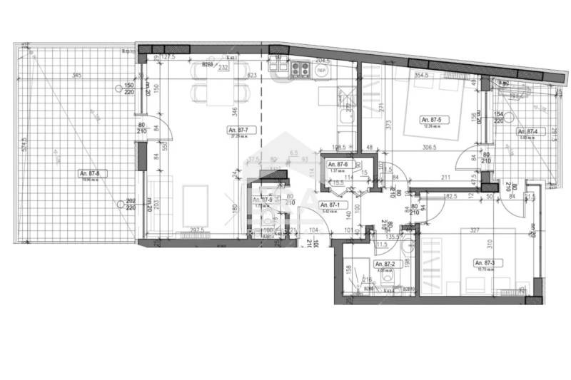 Продава 3-СТАЕН, гр. Варна, Възраждане 1, снимка 4 - Апартаменти - 55057728