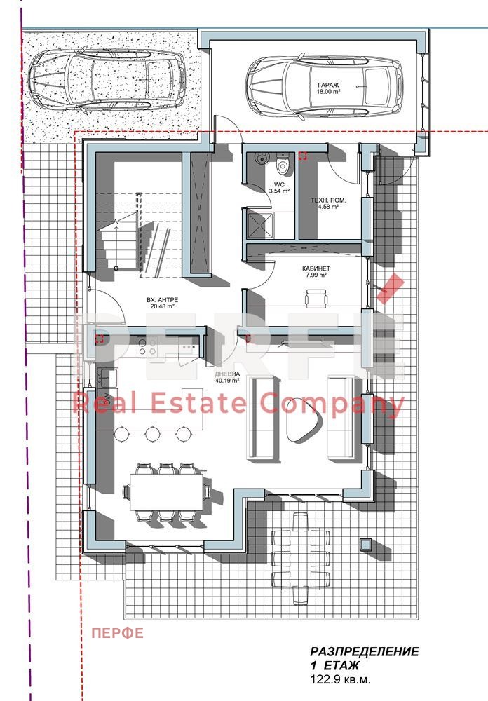 Продава КЪЩА, гр. Банкя, област София-град, снимка 13 - Къщи - 47579484