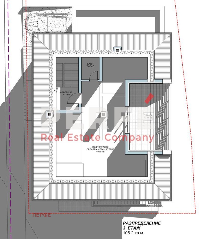 Продава КЪЩА, гр. Банкя, област София-град, снимка 15 - Къщи - 47579484