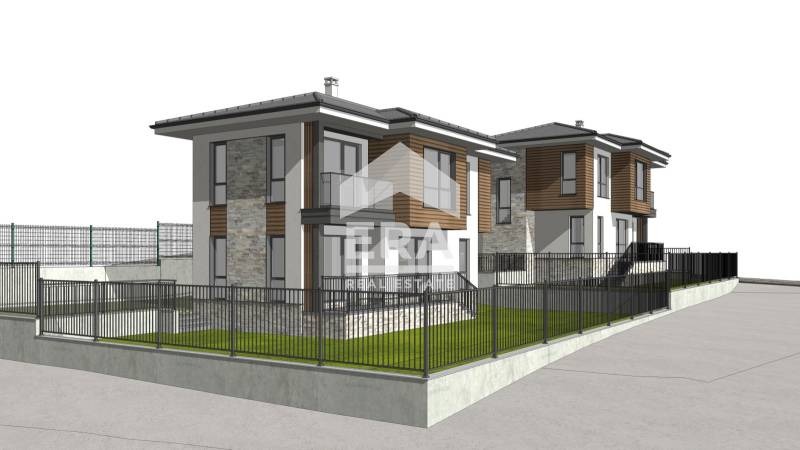 Продава КЪЩА, гр. Варна, м-т Горна Трака, снимка 2 - Къщи - 48805665