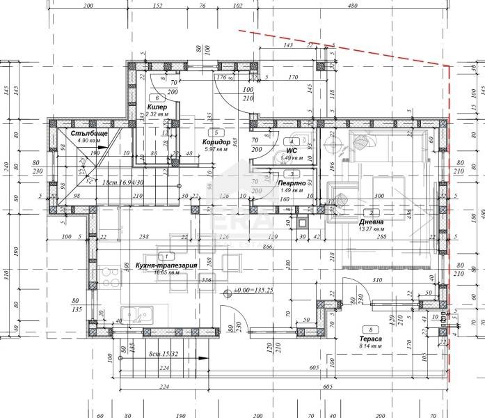 Продава КЪЩА, гр. Варна, м-т Горна Трака, снимка 6 - Къщи - 48805665