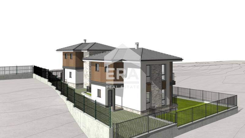 Продава КЪЩА, гр. Варна, м-т Горна Трака, снимка 3 - Къщи - 48805665