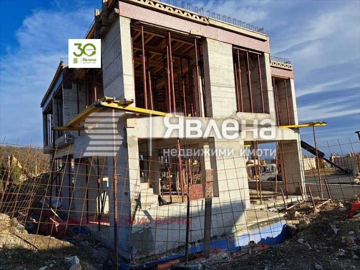Продава КЪЩА, гр. Варна, Виница, снимка 6 - Къщи - 52880853