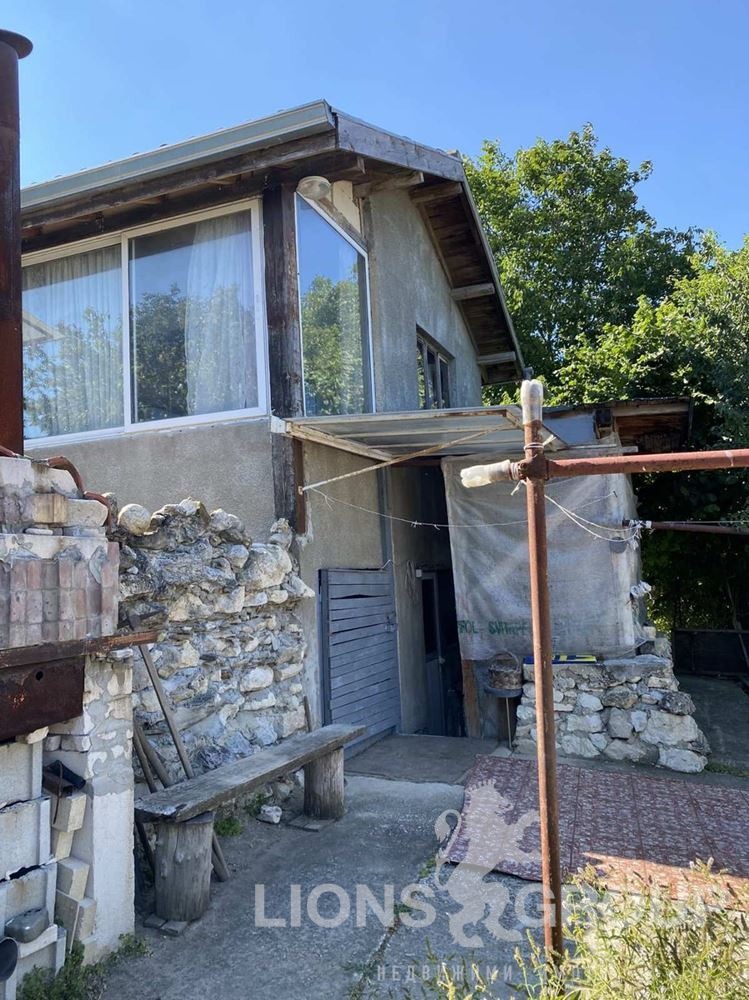 Продава КЪЩА, с. Езерово, област Варна, снимка 12 - Къщи - 54675312