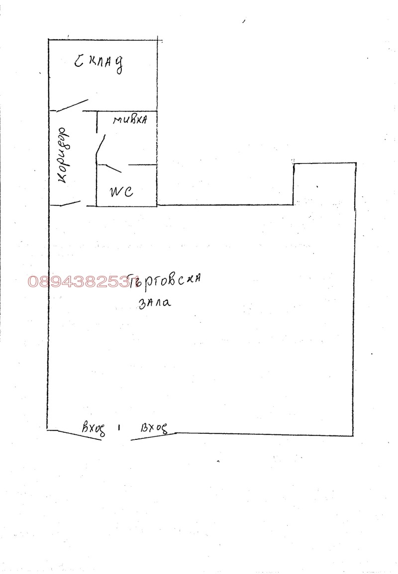 Продава МАГАЗИН, гр. Банско, област Благоевград, снимка 9 - Магазини - 53119574