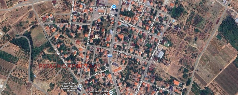 Продава ПАРЦЕЛ, с. Брестник, област Пловдив