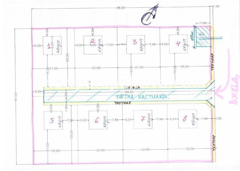 Продава ПАРЦЕЛ, с. Войводиново, област Пловдив