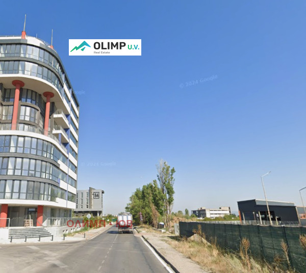 Продава ПАРЦЕЛ, гр. София, Летище София