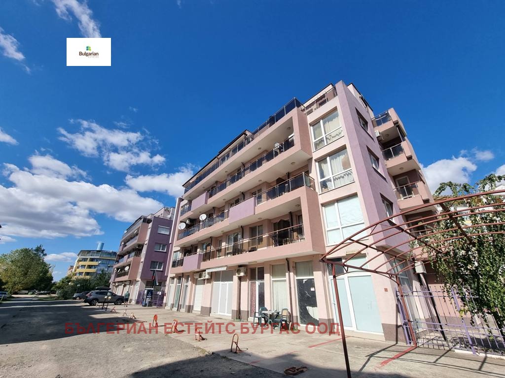 Продава 1-СТАЕН, к.к. Слънчев бряг, област Бургас