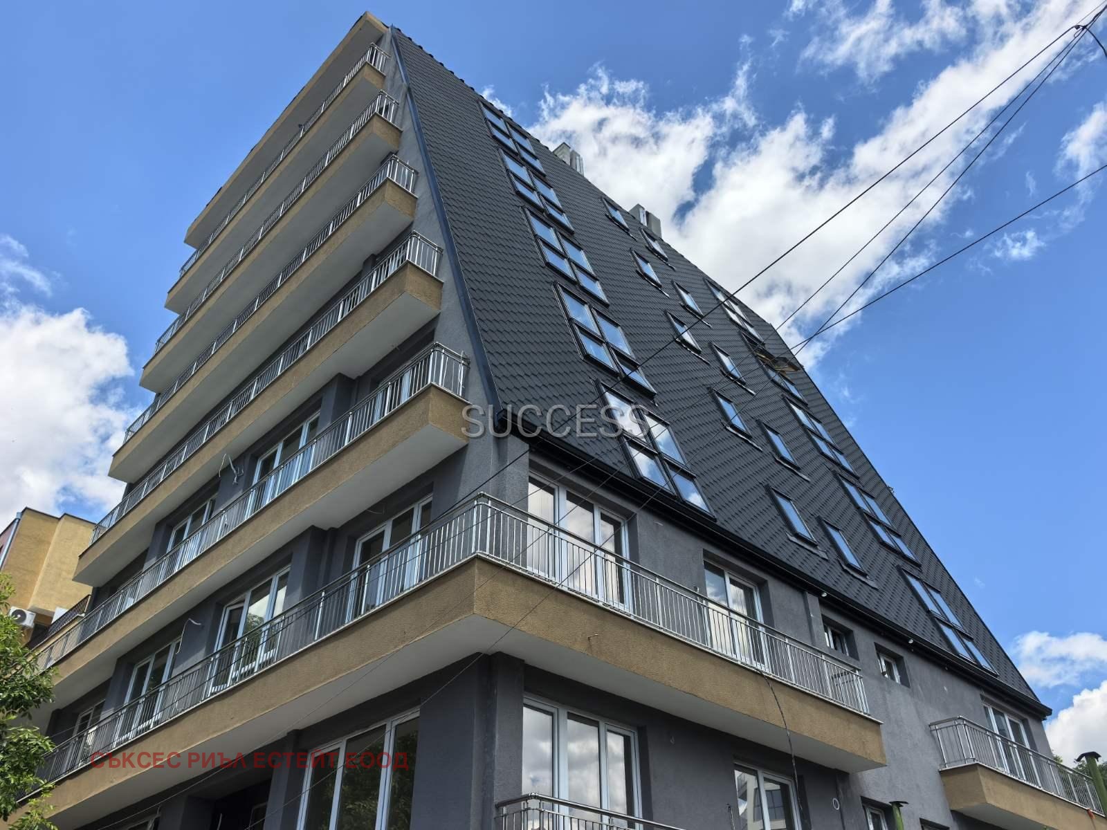 Продава 1-СТАЕН, гр. Варна, Погреби