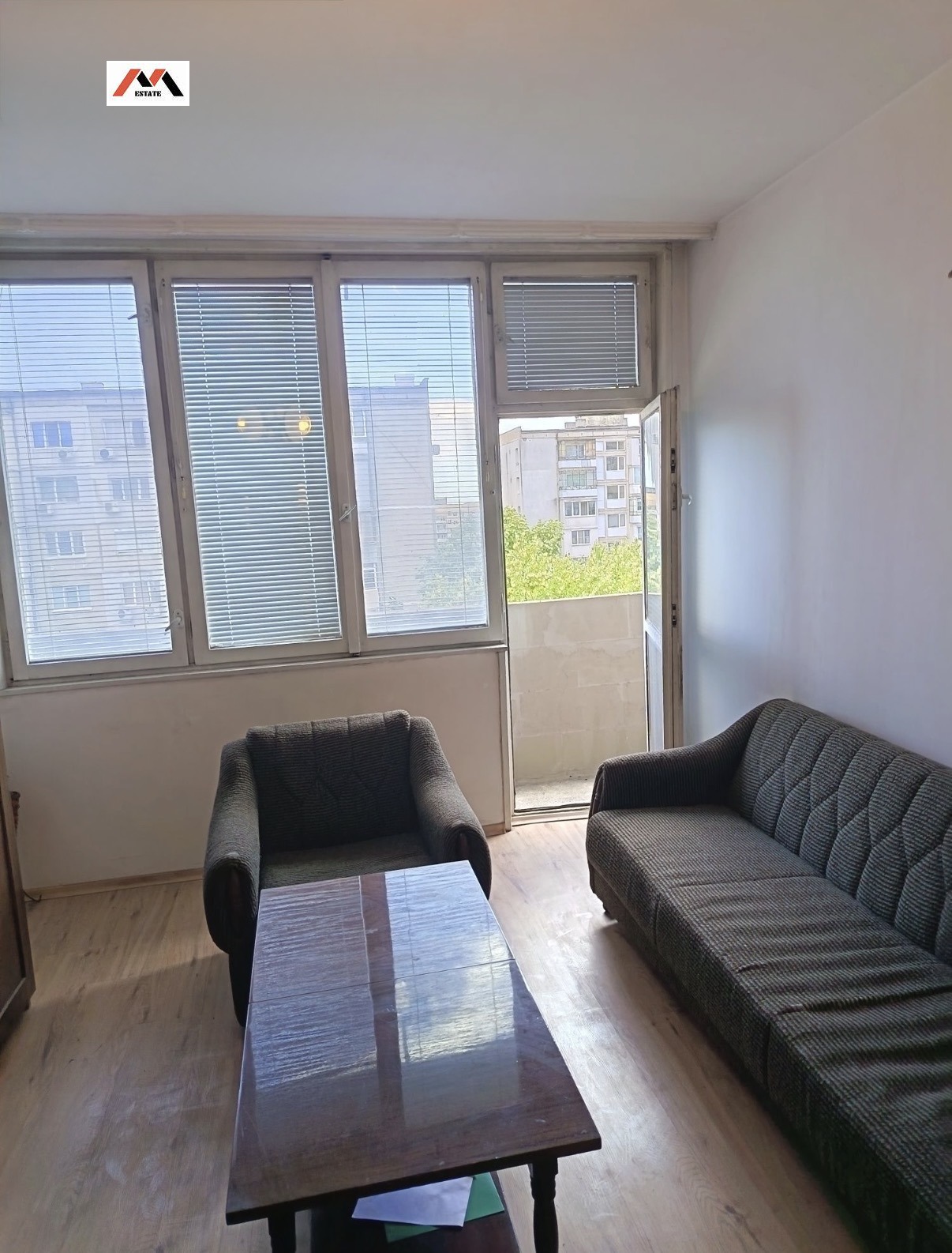 Продава 2-СТАЕН, гр. Стара Загора, Център, снимка 3 - Апартаменти - 54959082
