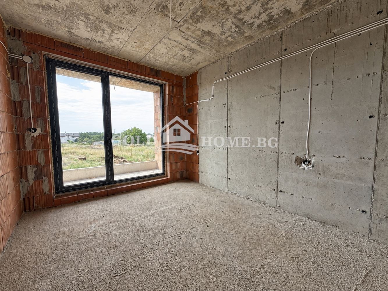 Продава 2-СТАЕН, гр. Пловдив, Остромила, снимка 3 - Апартаменти - 55665590