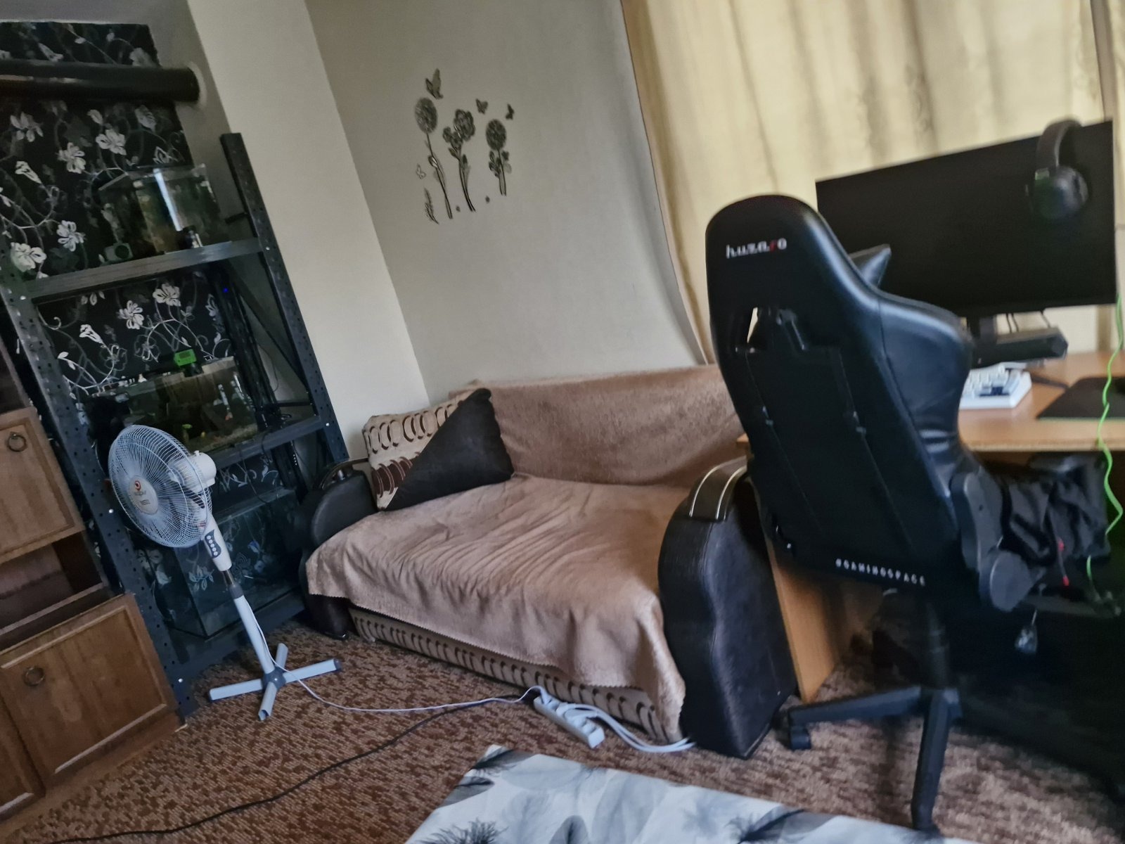 Продава 2-СТАЕН, гр. Шумен, Болницата, снимка 4 - Апартаменти - 55896506